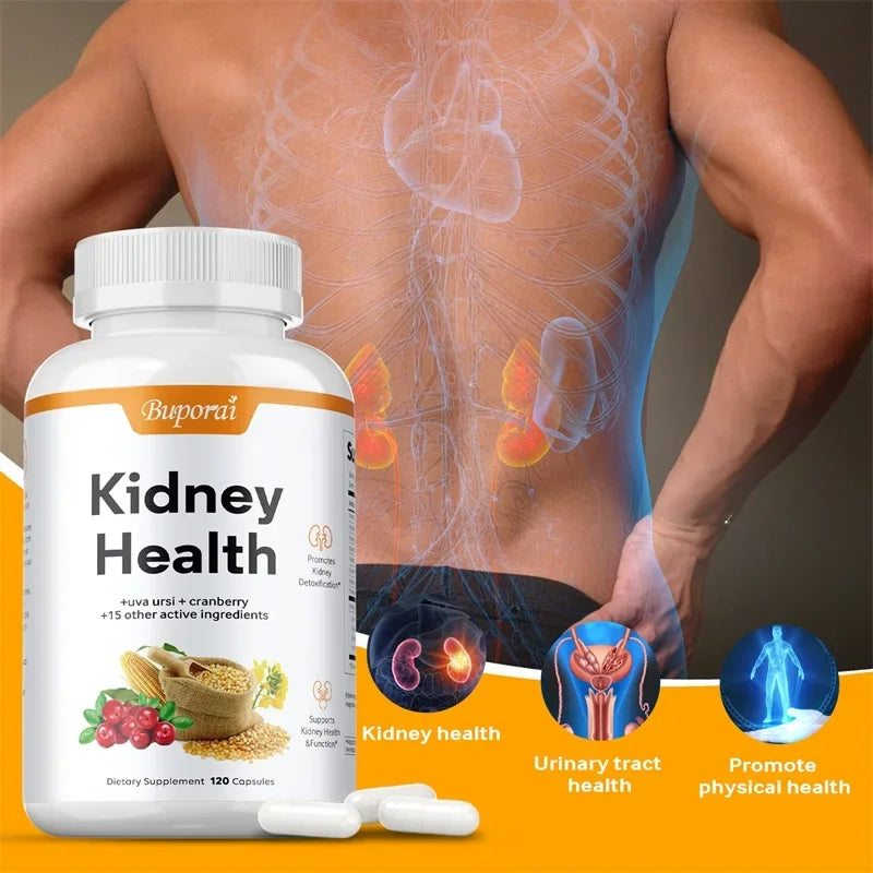 Kidney Health Support - Urinary Tract and Bladder Health, Kidney Support