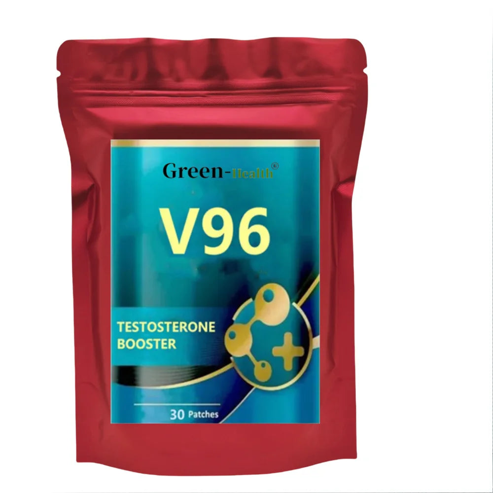 V96 Strongest Testosterone Booster Muscle Growth