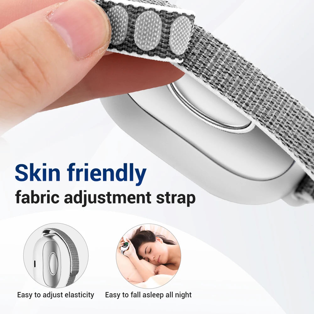 Hand Strap Sleep Aid Device Help Sleep Relieve