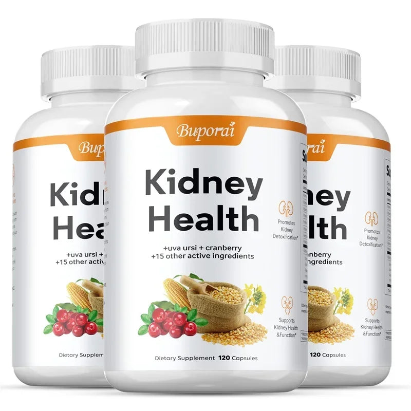 Kidney Health Support - Urinary Tract and Bladder Health, Kidney Support