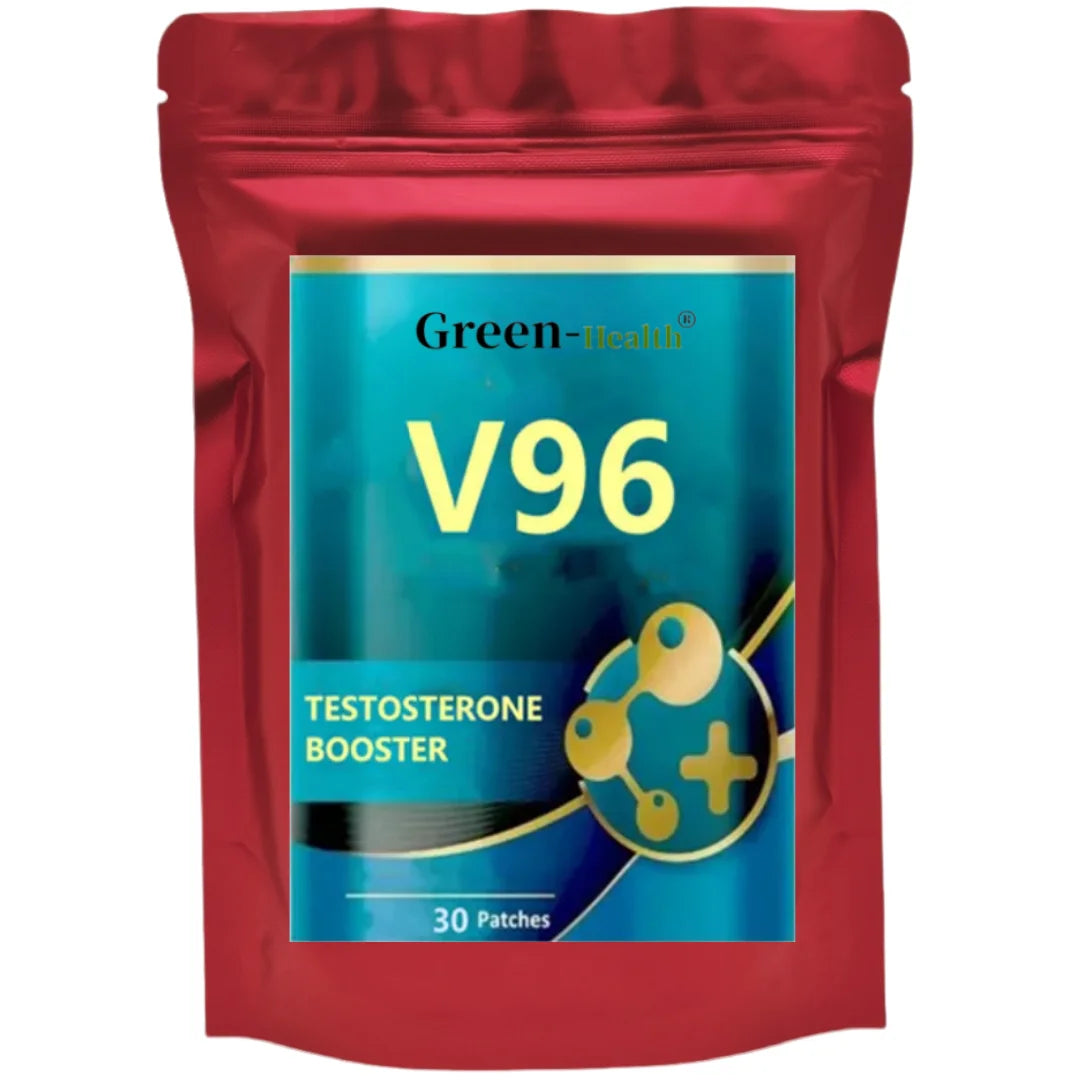 V96 Strongest Testosterone Booster Muscle Growth