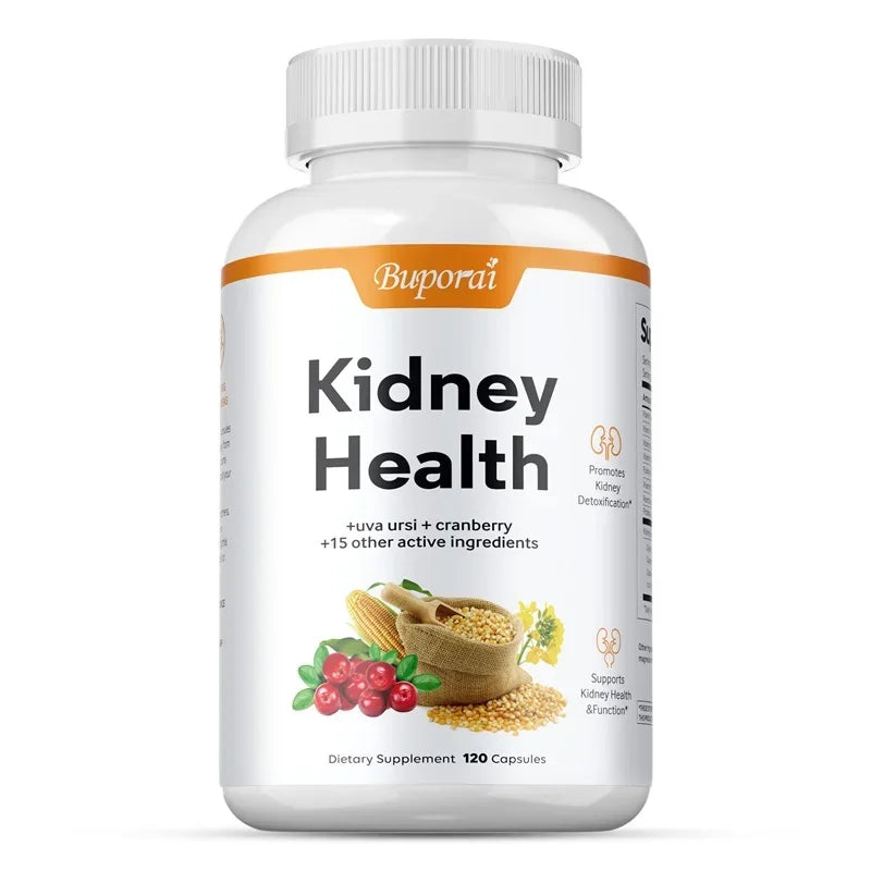 Kidney Health Support - Urinary Tract and Bladder Health, Kidney Support