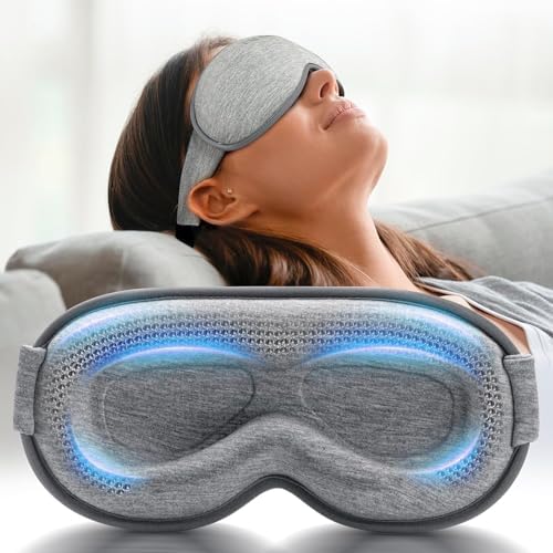 Sleeping Mask Eyepatch Blindfold Light Travel Eye