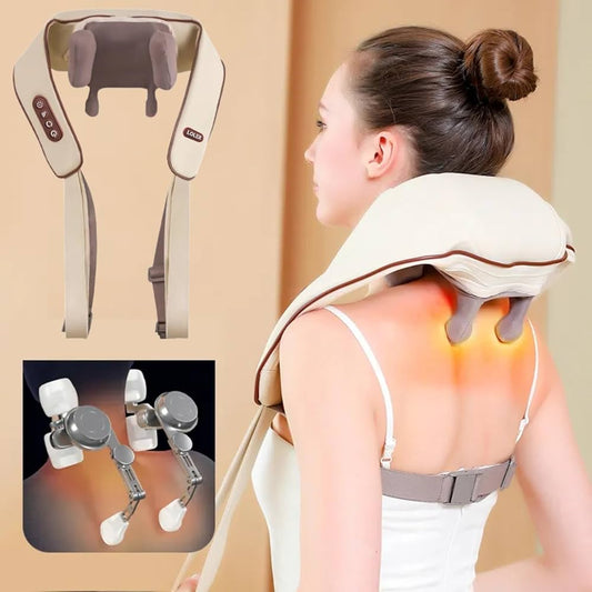 Foreverlily 26W Brushless Motor Neck And Shoulder