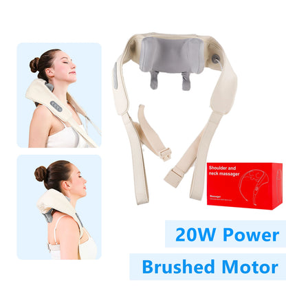 Foreverlily 26W Brushless Motor Neck And Shoulder