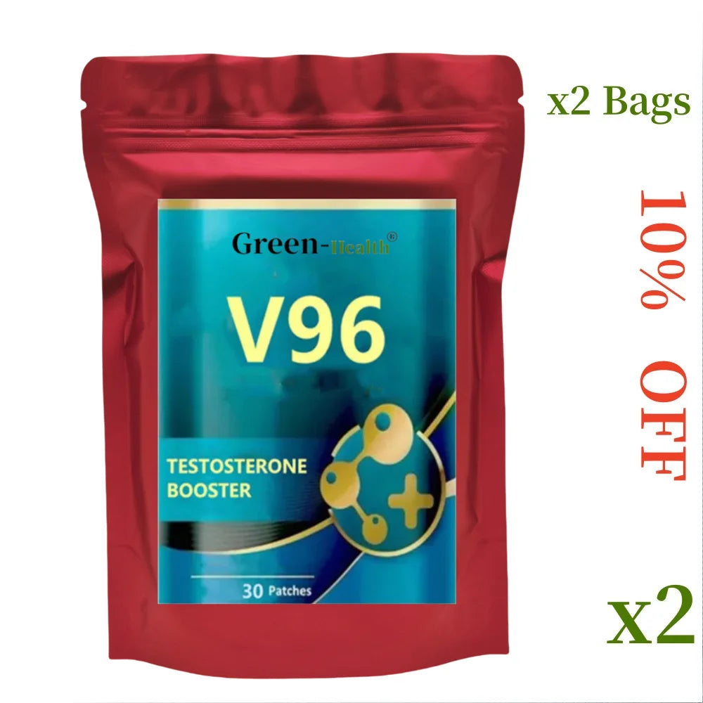 V96 Strongest Testosterone Booster Muscle Growth