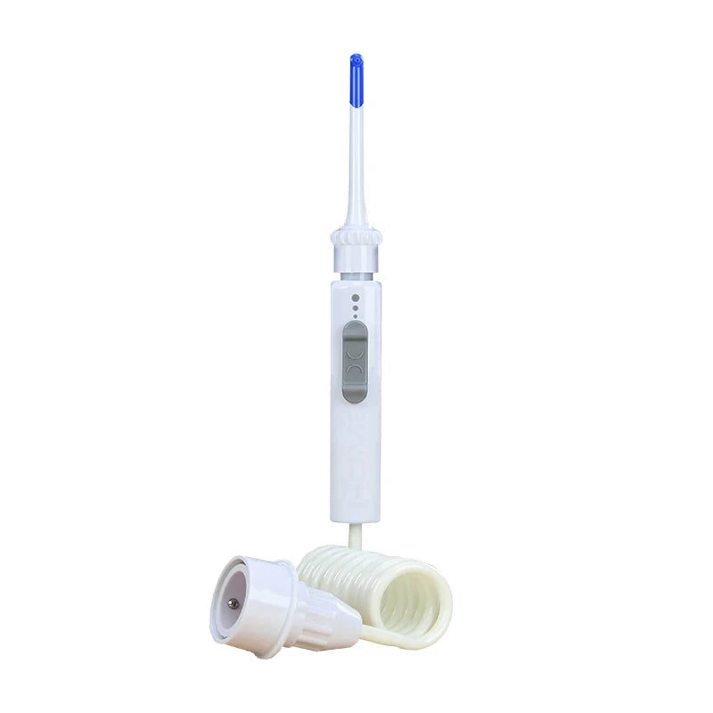 New Faucet Oral Irrigator Portable Teeth Cleaner Dental Water Flosser Pressure Adjustable Water Pick Jet Flossing No Charge Need