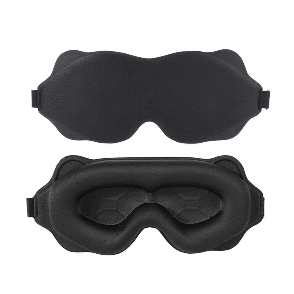 Sleeping Mask Eyepatch Blindfold Light Travel Eye