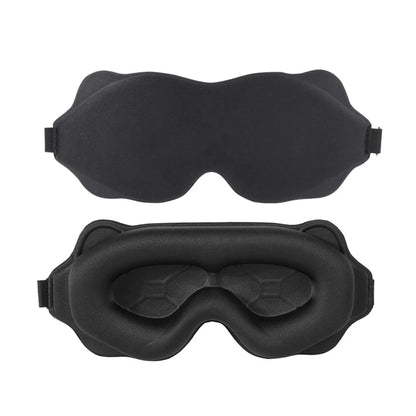 Sleeping Mask Eyepatch Blindfold Light Travel Eye