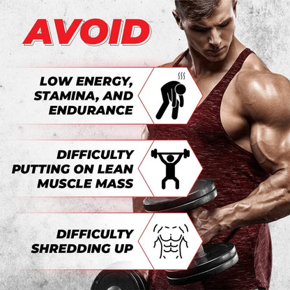 Tribulus Capsules - Lose Excess Fat, Improve