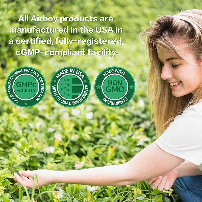 Green Tea Capsules - with 98% Polyphenols,