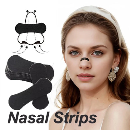Ventilation Breath Nasal Strips Right Aid Stop