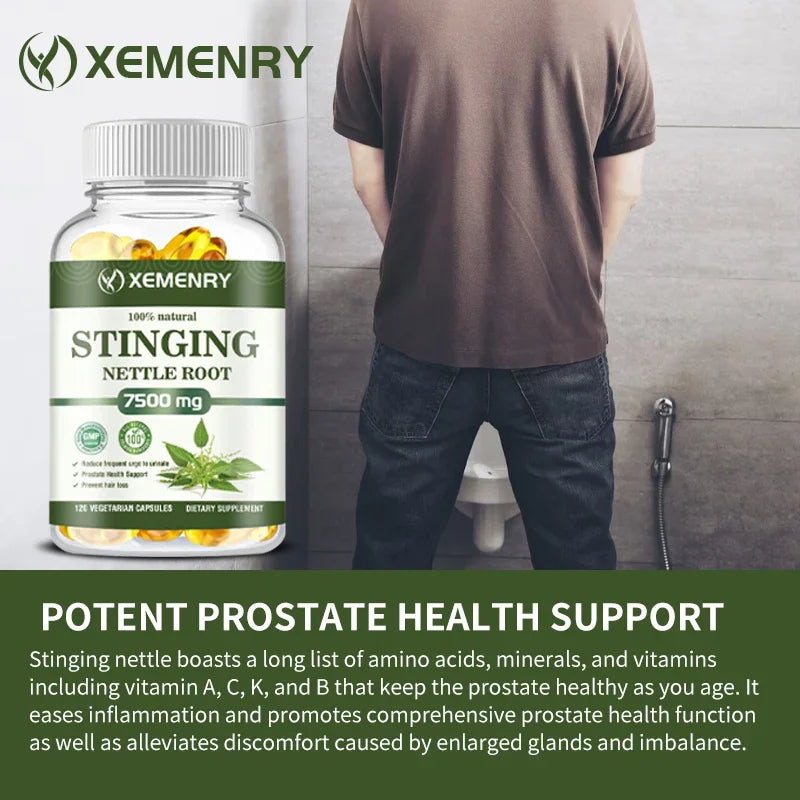 Best Supplement for Men Vegan Friendly,