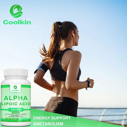 Alpha Lipoic Acid - Promotes Neurological Health,