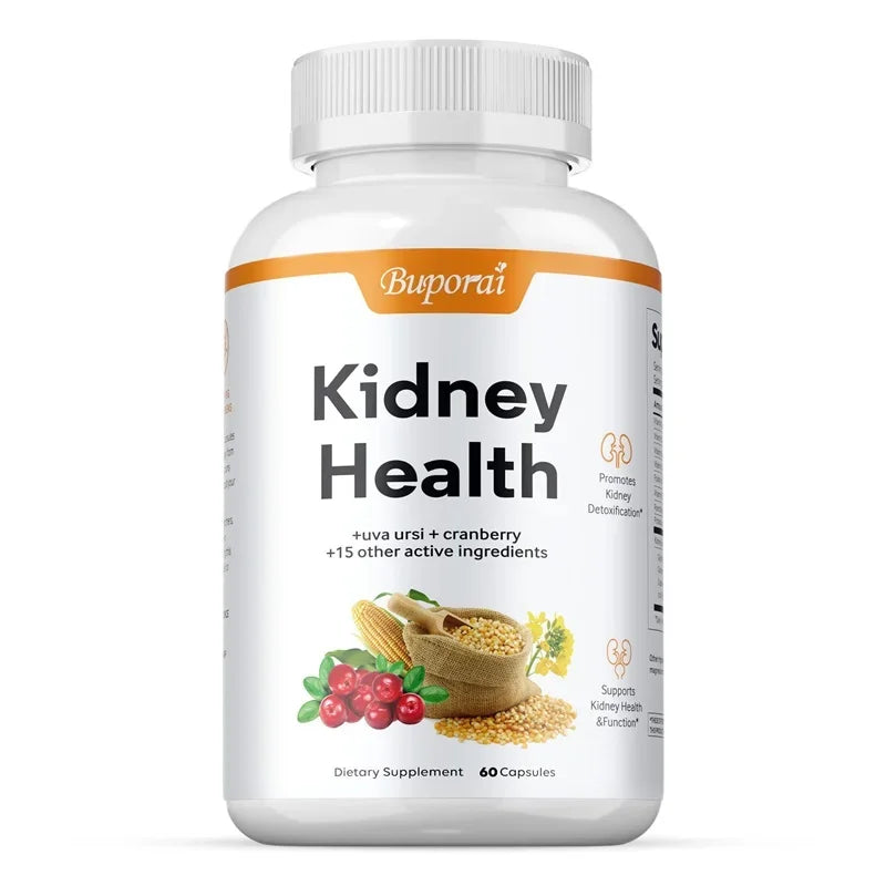 Kidney Health Support - Urinary Tract and Bladder Health, Kidney Support