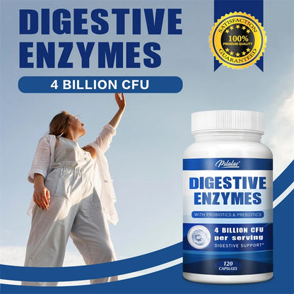 Digestive Enzymes - Gas & Bloating Relief, Promote
