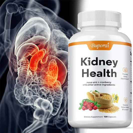 Kidney Health Support - Urinary Tract and Bladder Health, Kidney Support