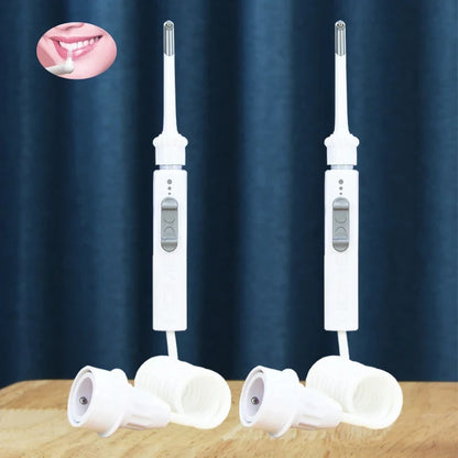 New Faucet Oral Irrigator Portable Teeth Cleaner Dental Water Flosser Pressure Adjustable Water Pick Jet Flossing No Charge Need