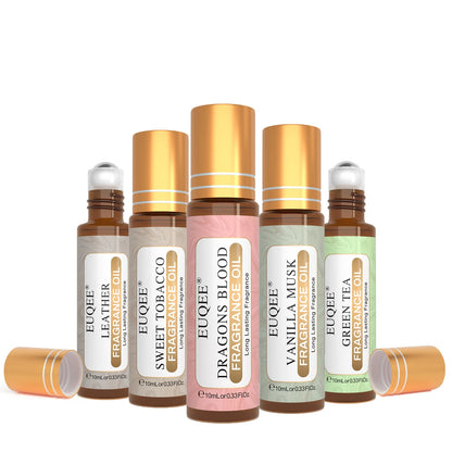 Men's Roll-on Fragrance Oil For Car Diffuser Aromatherapy