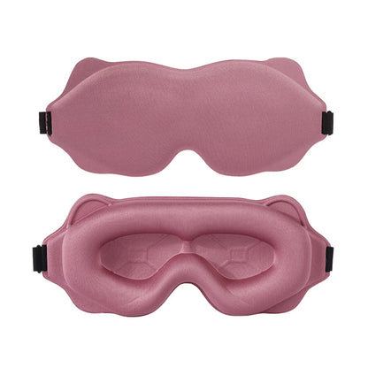 Sleeping Mask Eyepatch Blindfold Light Travel Eye