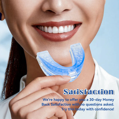 Adjustable Anti Snoring Bruxism Mouth Guard Anti-Snoring