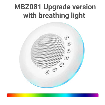 Baby White Noise Sound Machine Built-in 28 Soothing