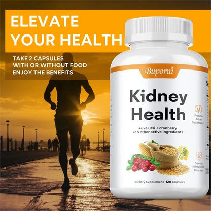 Kidney Health Support - Urinary Tract and Bladder Health, Kidney Support