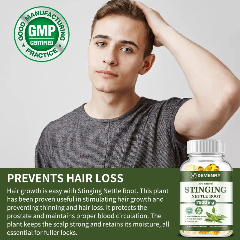 Best Supplement for Men Vegan Friendly,
