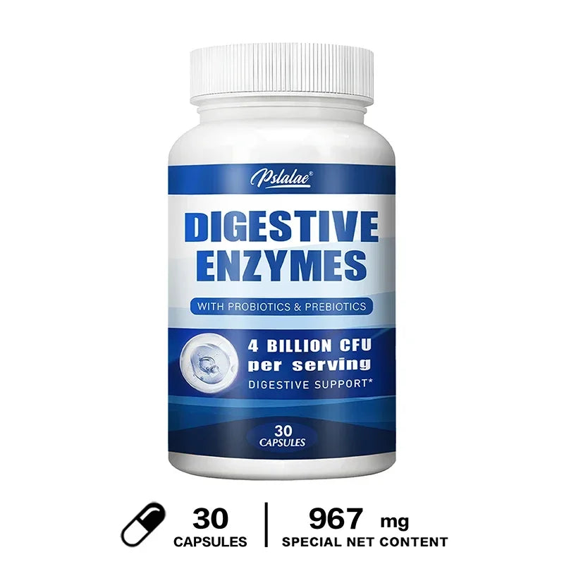 Digestive Enzymes - Gas & Bloating Relief, Promote