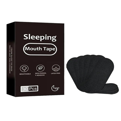 Mouth Tape Breathing for Sleep Mouth
