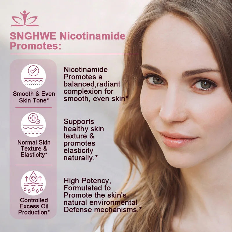 NAD+ Supplements - Anti-Aging Cell Booster,