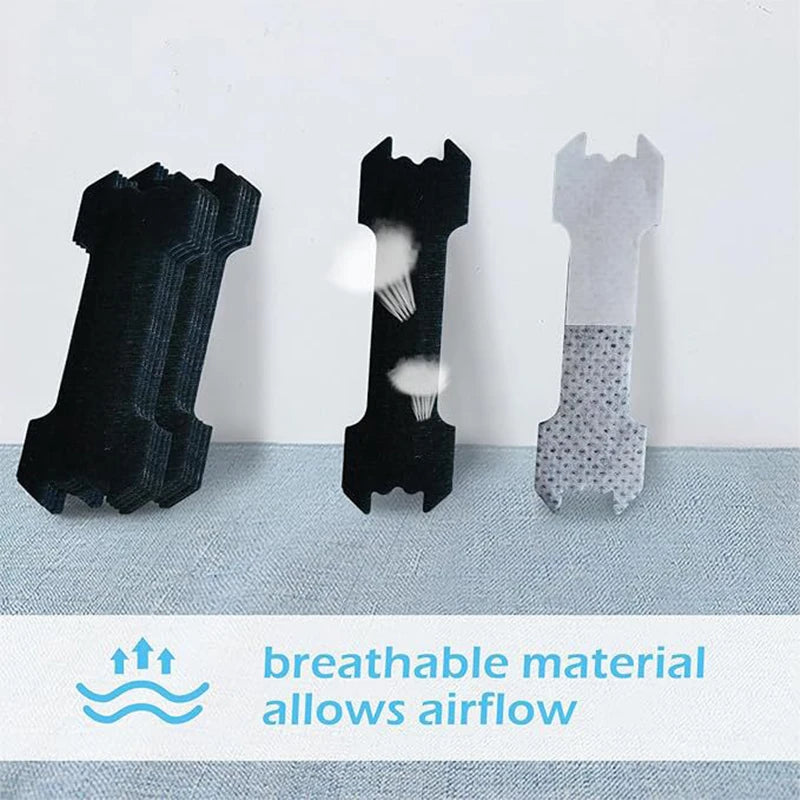 Ventilation Breath Nasal Strips Right Aid Stop