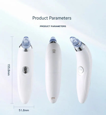 Suction Blackheads God Electric Blackheads Instrument Go Blackheads Face Pore Cleansing Beauty Instrument