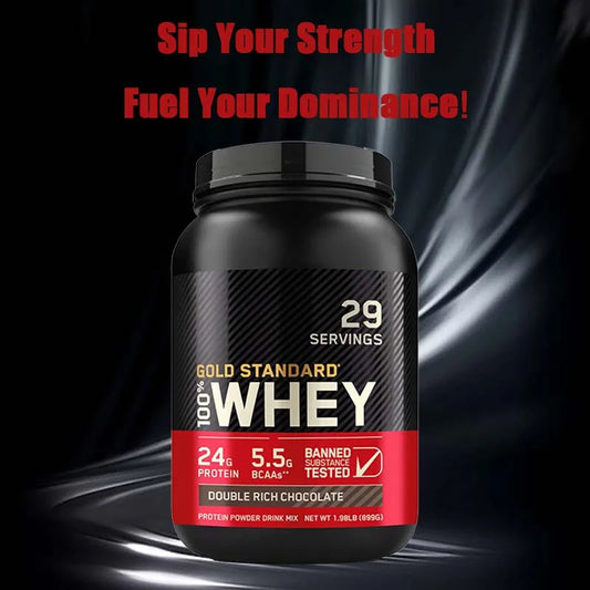 Protein powder Chocolate flavor/high-performance