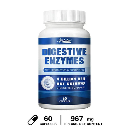 Digestive Enzymes - Gas & Bloating Relief, Promote