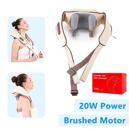 Foreverlily 26W Brushless Motor Neck And Shoulder