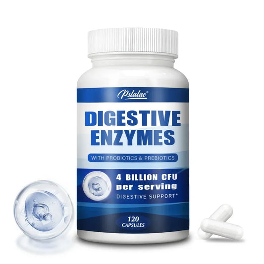 Digestive Enzymes - Gas & Bloating Relief, Promote