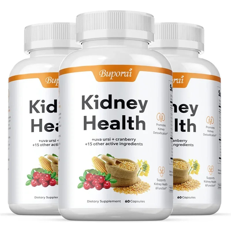 Kidney Health Support - Urinary Tract and Bladder Health, Kidney Support