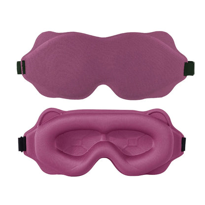 Sleeping Mask Eyepatch Blindfold Light Travel Eye