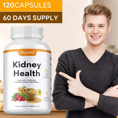 Kidney Health Support - Urinary Tract and Bladder Health, Kidney Support