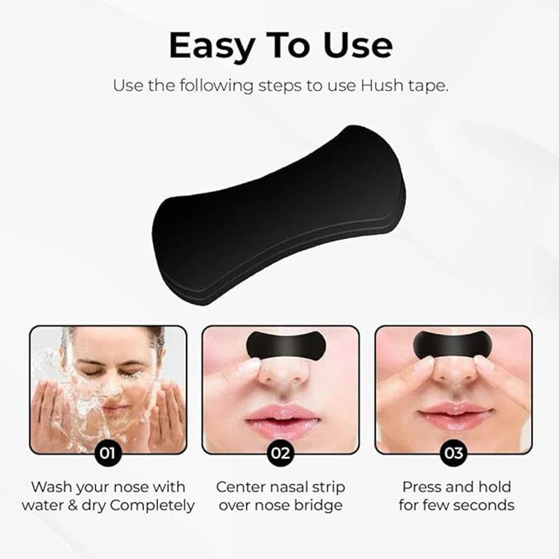 Ventilation Breath Nasal Strips Right Aid Stop