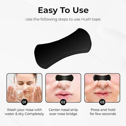 Ventilation Breath Nasal Strips Right Aid Stop