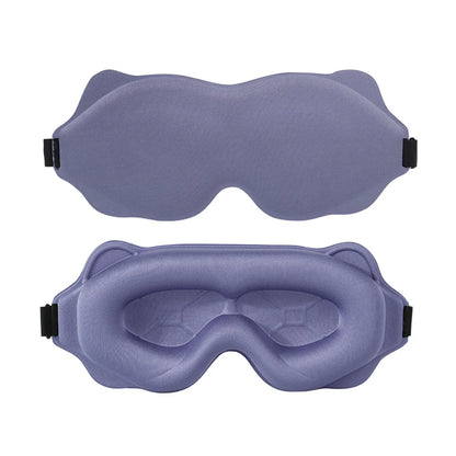 Sleeping Mask Eyepatch Blindfold Light Travel Eye