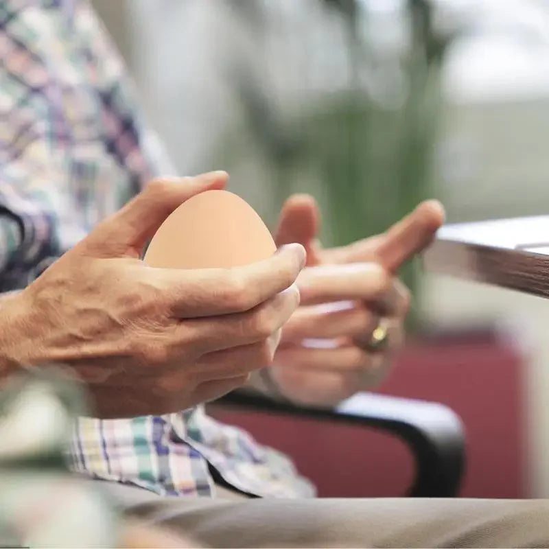 DecompressionVent Egg Squeeze Ball Gift SquishyStresd Reliever