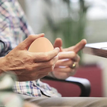 DecompressionVent Egg Squeeze Ball Gift SquishyStresd Reliever