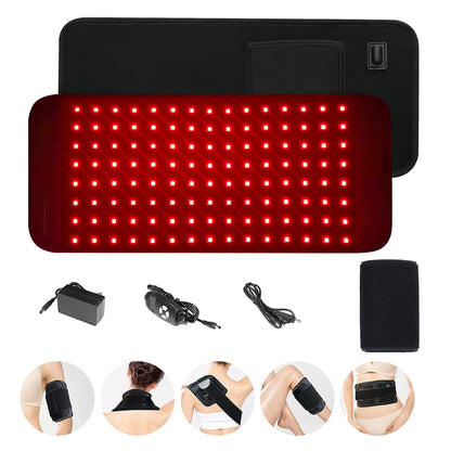 Red Infrared Light Therapy Pad   LED Beauty Devices
