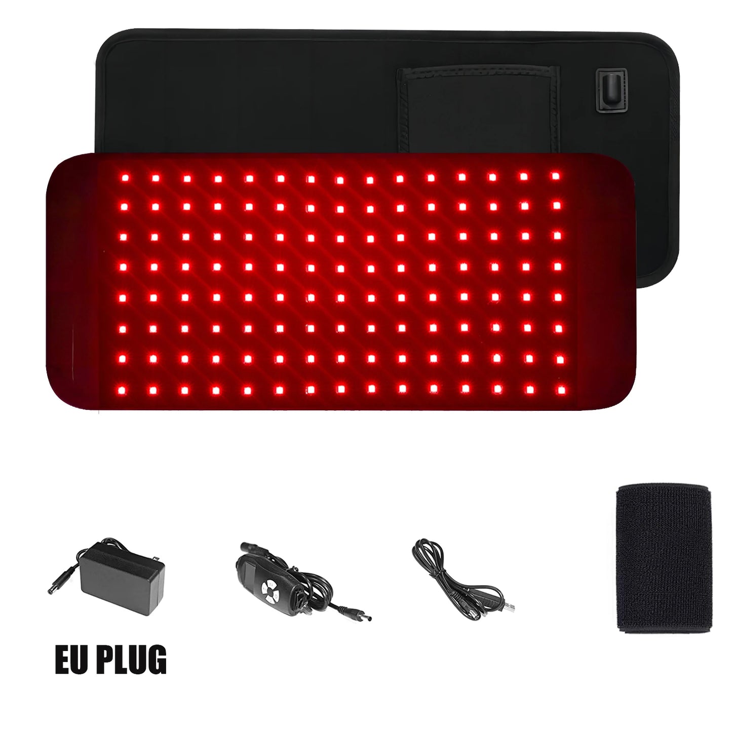 Red Infrared Light Therapy Pad   LED Beauty Devices