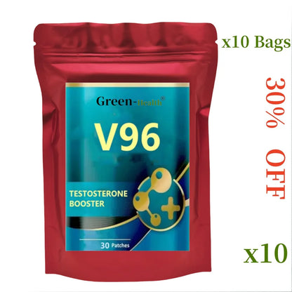 V96 Strongest Testosterone Booster Muscle Growth