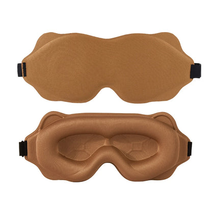 Sleeping Mask Eyepatch Blindfold Light Travel Eye