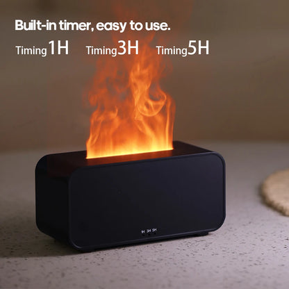 New Mini Aroma Diffuser Air Humidifier Ultrasonic